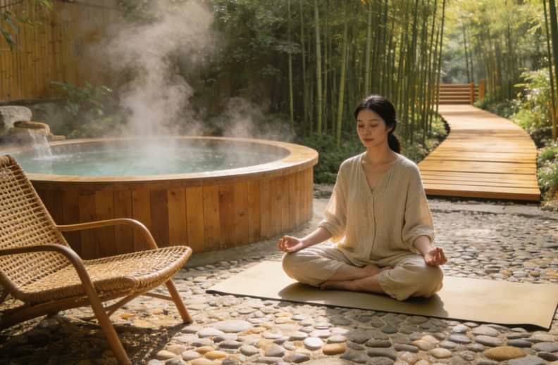 打造可居、可养、可投资的高品质健康生活目的地